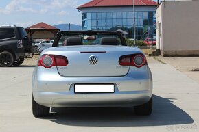 Volkswagen Eos 2.0 TDI Individual Chrom - 7