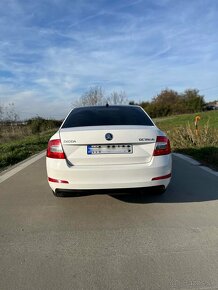 Škoda Octavia 3 1.6 TDi - 7