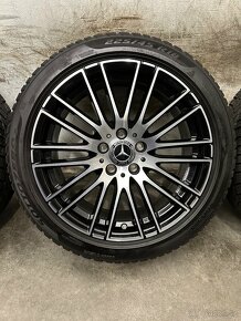 Zimná sada 5x112 R18 , 225/45/18 Mercedes C Klass W206 - 7