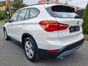 BMW X1 18d 110kw sDRIVE A/T - 7