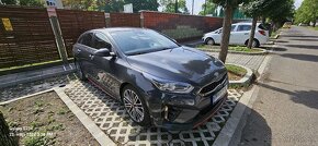 KIA PRO CEED 1,6 T-GDi A7 DCT GT, automat - 7