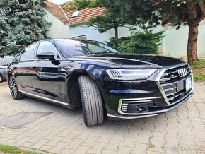 Audi A8 Long 3.0 V6 TFSi quattro A/T 250kW (hybrid) s DPH - 7