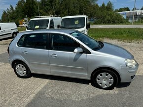 Volkswagen Polo, 1,4 TDI 51kW Comfortline - 7