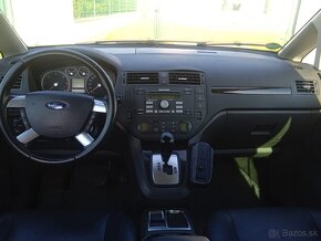 Ford C-Max 1.6 TdCi GHIA PLNÁ VÝBAVA - 7