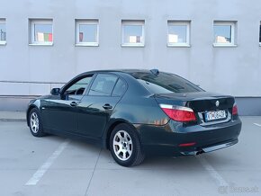 BMW E60 530d 160kw - 7