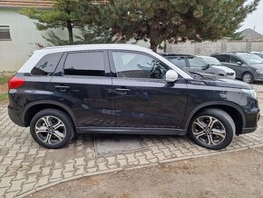 Suzuki Vitara 1.6 DDiS Premium 4WD 120k A/T (diesel) kup. SR - 7