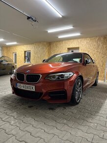 BMW M240i xDrive 8A/T, 3.0 R6 B58, Rad 2 F23 Cabrio, DPH - 7