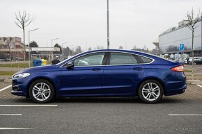 Ford Mondeo 2.0 TDCi Duratorq 180k Titanium - 7