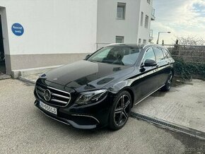 Mercedes E220d Avantgarde 9G DPH MULTIBEAM BURMESTER PANO - 7