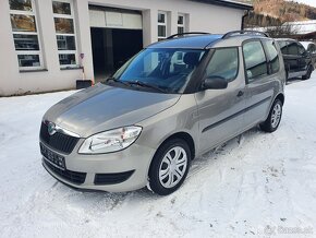 ŠKODA ROOMSTER 1.6 CRTDI 66KW 134000KM - 7