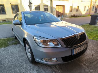 Škoda Octavia 2 Facelift 1.2 TSI 77 KW - 7