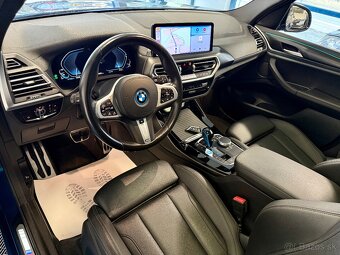 BMW iX3 M SPORT LASER VIRTUAL PANORAMA KAMERA TAŽNÉ 2022 - 7