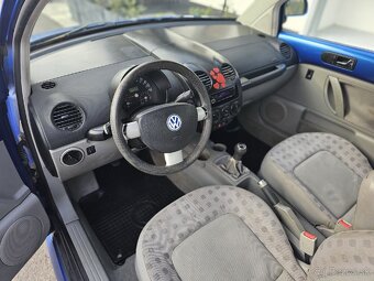 VW New beetle 2.0i - 7