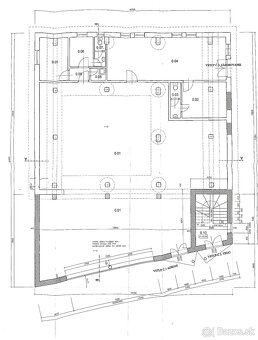 Vajnorská - obchodné priestory s parkovaním - 7