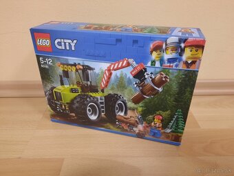 Lego City 60181 - Forest Tractor - 7