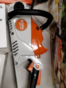 Stihl aku pila msa 70 C-BQ aku set - 7