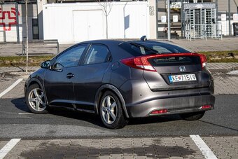 Honda Civic 1.6 i-DTEC Sport - 7