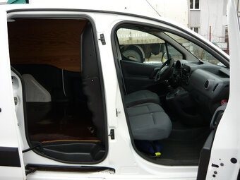 CITROEN BERLINGO 1.6 HDI 3 MÍSTA - 7