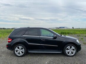 Mercedes ML 350 CDI 2011 230tkm - 7