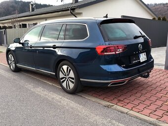 Passat Variant GTE 1.4TSI 160kW,1. Majiteľ, ŤZ,360°,Webasto - 7