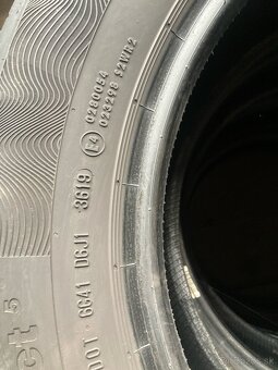 Letné pneu 225/60R17 viem aj prezuť - 7