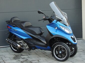 PIAGGIO MP3 500 LT 2015 ,, B" vodičák - 7