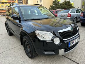 ŠKODA YETI 2,0TDI,KÚPENÉ SR,2.MAJITEĽ, 132.877KM, NOVÉ BRZDY - 7