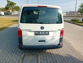 Volkswagen T6 Transporter 2,0 TDI 110KW 4X4 - 2018 - 7