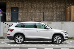 Škoda Kodiaq 2.0 TSI Style 4x4 DSG EU6 - 7