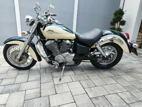 Honda shadow vt750 c2 rv.1998 - 7