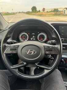 Hyundai i20 comfort Slovák 2021 DPH - 7