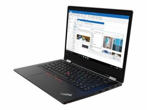 Lenovo ThinkPad L13 Yoga Gen 2-13.3-Core i7 1165G7-16GB-512G - 7