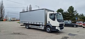 olvo FL 210,2016,16t,170000km,Euro 6,Volvo servis,1.majitel - 7