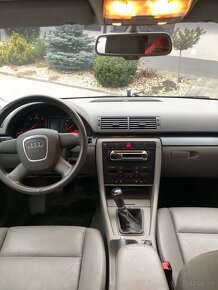 Audi A4 avant B7 2.0tdi - 7