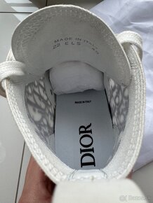 Dior tenisky - 7