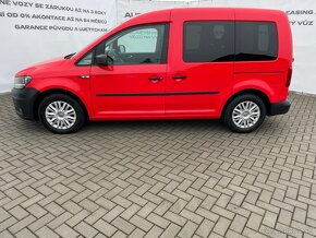 Volkswagen Caddy 2.0TDi 75kW 1.maj. Navi DPH - 7