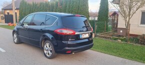 Predam Ford S-MAX 2.0 Tdci 120kw rok vyroby 10 / 2011 - 7