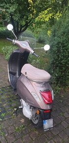 Vespa 50 , vyšší výkon. - 7