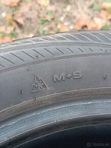 Celoročné pneu Goodyear 225/55 R18 DOT1121 - 7