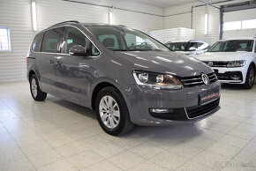 Volkswagen Sharan 2.0 TDI 7 MÍST 76 000 KM 2020-DPH - 7