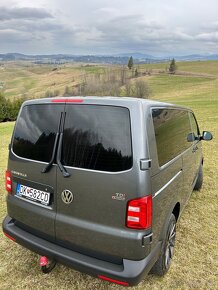 Predám Vw caravelle T6 4x4 - 7