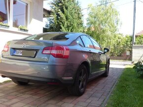 Citroen C5 X7, 1.6HDI, r.v.11/2007, 80kw, STK/EK 10/26 - 7