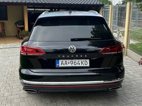 VW touareg - 7