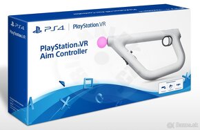 Predám PS VR + adaptét pre PS5 - 7