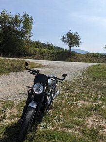 Triumph Speed Twin 1200 - 7