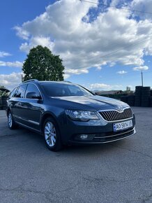 Skoda superb 2014 1.6 Tdi - 7