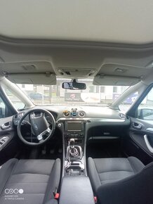 Predám Ford s-max 2.2 tdci - 7