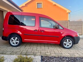 VW Caddy 1.9 TDi - 7