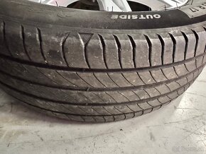 LETNÁ SADA VOLKSWAGEN TOURAN 215/55 R17 5X112 - 7