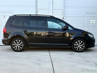 Volkswagen Touran 1.6 TDI / 7-miestne - 7